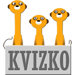 Kvizko.si Logo